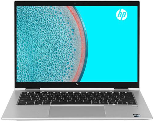 14" Ноутбук HP Elite x360 1040 G10 серебристый — фото 1