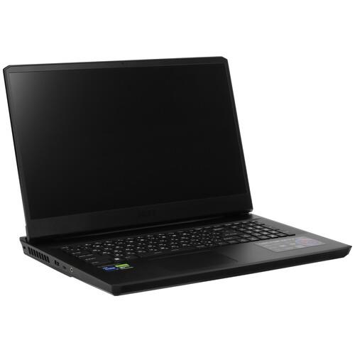 17.3" Ноутбук MSI Vector GP77 13VG-065RU черный — фото 3