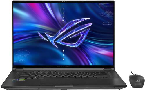 16" Ноутбук ASUS ROG Flow X16 GV601VV-NF049 черный — фото 1