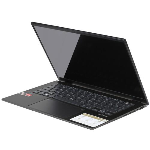 14" Ноутбук ASUS ZenBook 14 UM3402YA-KP647 черный — фото 4