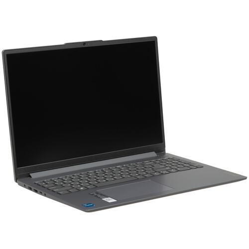 16" Ноутбук Lenovo IdeaPad Slim 3 16IAH8 серый — фото 3
