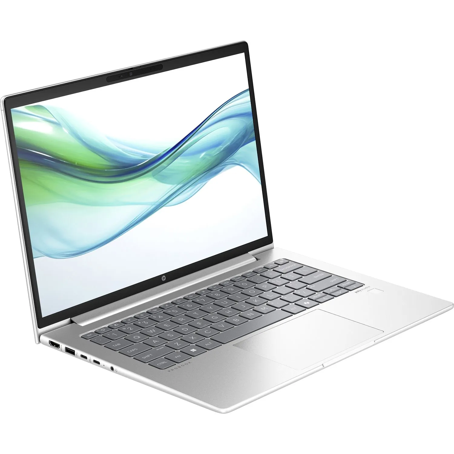Ноутбук HP Probook 440 G11 (D2FP6ET#BH5) 14"(1920x1200)/Intel Core Ultra 5 125U(1.3Ghz)/16384Mb/512SSDGb/noDVD/Int:Intel® Graphics/Cam/BT/WiFi/48WHr