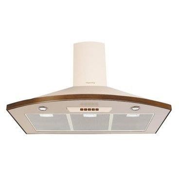 Вытяжка Kuppersberg Bona 90 C Bronze