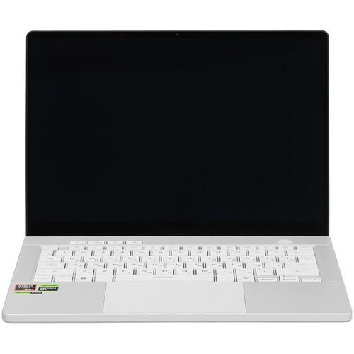 14" Ноутбук ASUS ROG Zephyrus GA403WR-QS104 белый — фото 2
