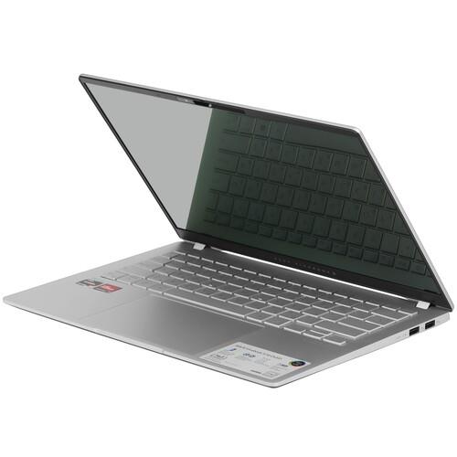 14" Ноутбук ASUS Vivobook S 14 OLED M5406NA-QD108 серебристый — фото 3