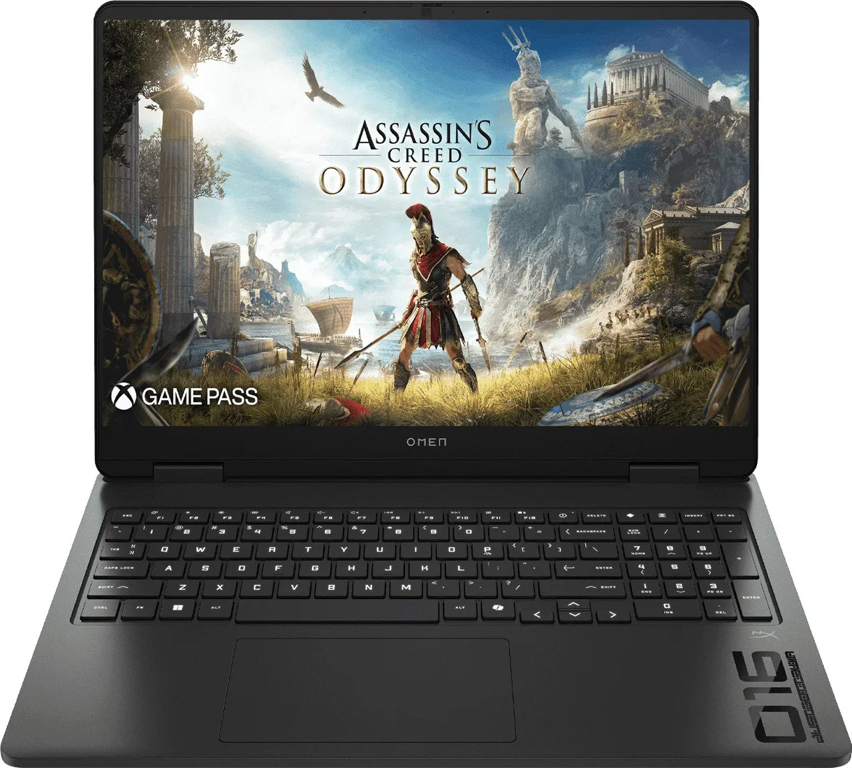 Ноутбук HP Omen 16 AMD Ryzen 9 8945НX/RTX 5060/16GB/1TB