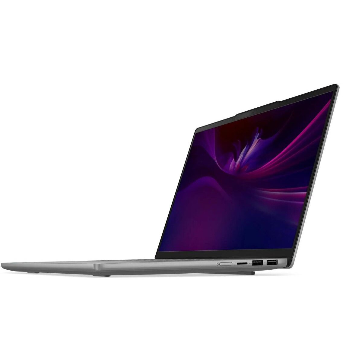 Ноутбук Lenovo IdeaPad Slim 5 14IRH10 (83HR002SRK) Core i5 13420H 16Gb SSD512Gb Intel UHD Graphics 14" OLED WUXGA (1920x1200) без ОС grey WiFi BT Cam