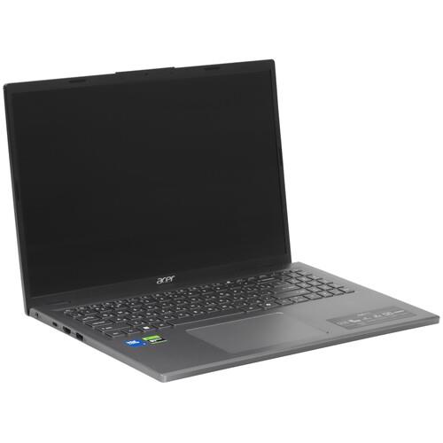 16" Ноутбук Acer Aspire 16 A16-51GM-58G1 серый — фото 3