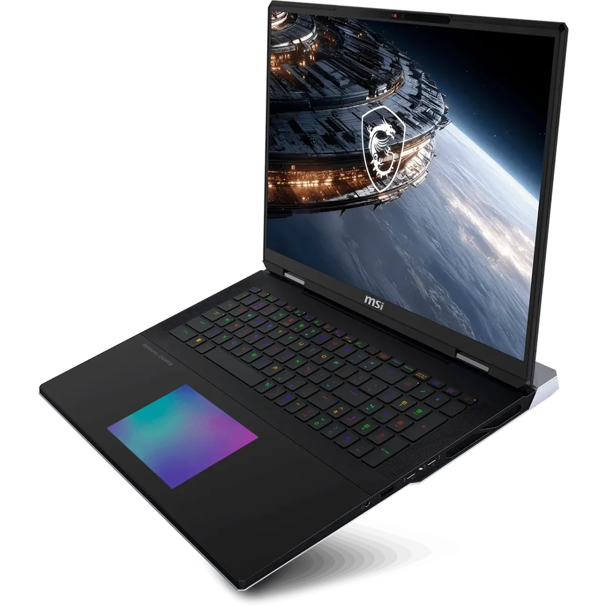Ноутбук MSI Titan 18 HX A2WJ-1049RU (9S7-182411-1049-Win11) Core Ultra 9 290HX Plus 64Gb SSD2Tb NVIDIA GeForce RTX5090 24Gb IPS UHD+ (3840x2400) black