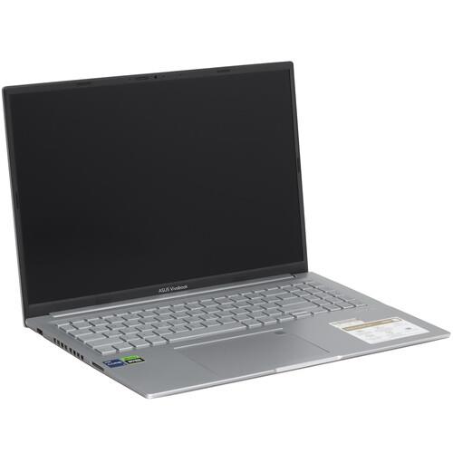 16" Ноутбук ASUS VivoBook 16X K3605ZV-N1144 серебристый — фото 3