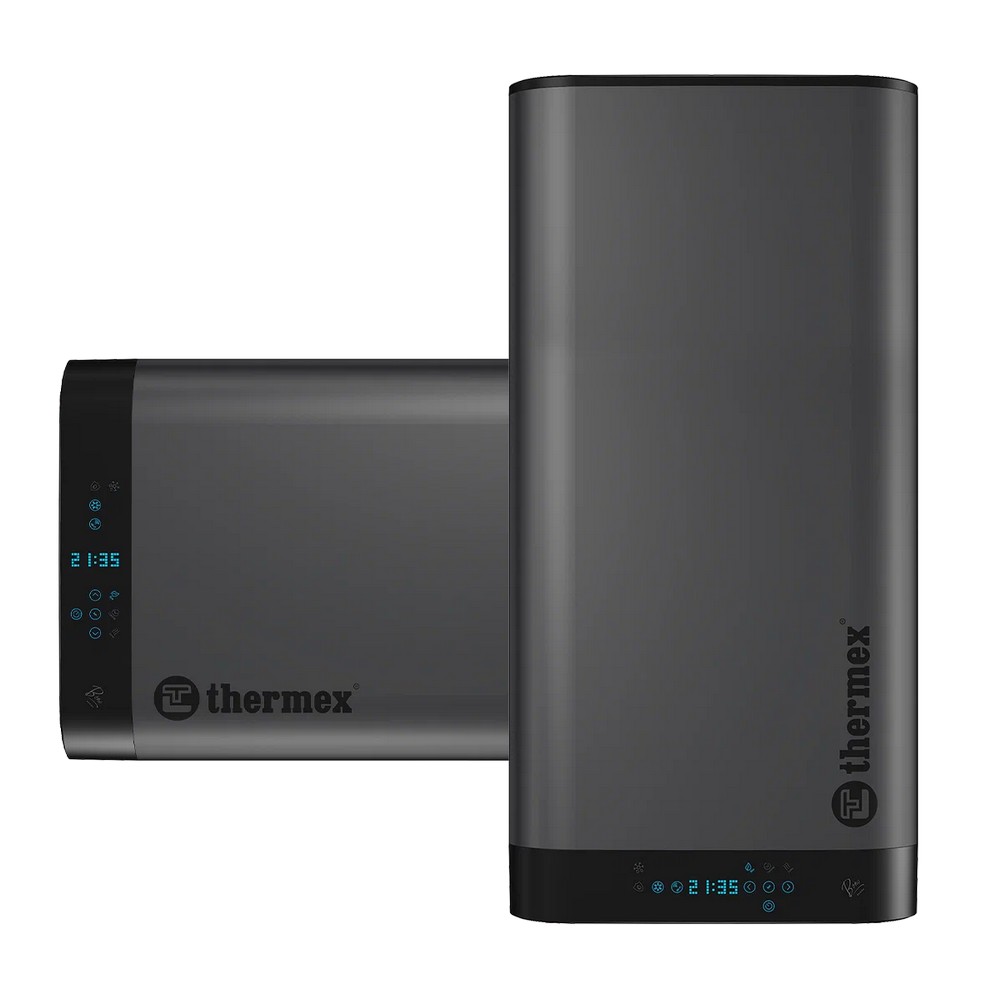 Водонагреватель Thermex Bono 80 Wi-Fi настенный/серый
