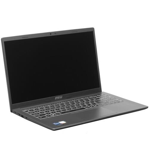 15.6" Ноутбук MSI Modern 15 F13MG-067RU серый — фото 3