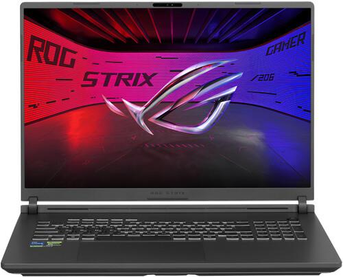 18" Ноутбук ASUS ROG Strix G815JMR-S8090 серый — фото 1