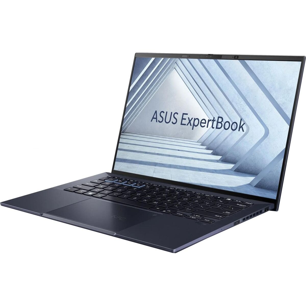 Ноутбук ASUS ExpertBook B9 OLED B9403CVAR-PP1795X (90NX05W1-M02F30) Intel Core 7 150U 1800MHz/14"/2880x1800/32GB/1024GB SSD/Intel Graphics