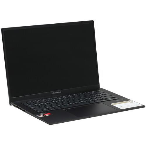 14" Ноутбук ASUS ZenBook 14 UM3402YA-KP647 черный — фото 3