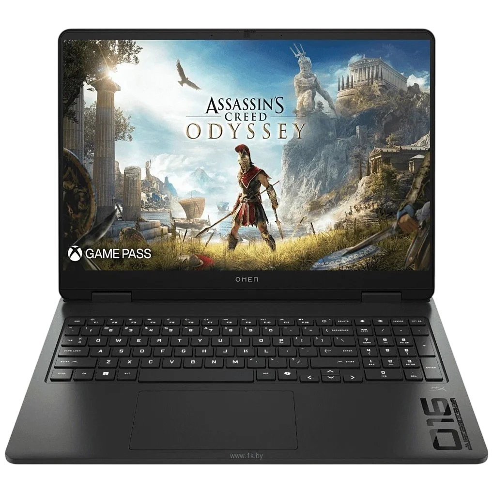 Ноутбук HP OMEN 16 Ryzen 9 8495HX RTX 5060 16/1ТВ-240HZ