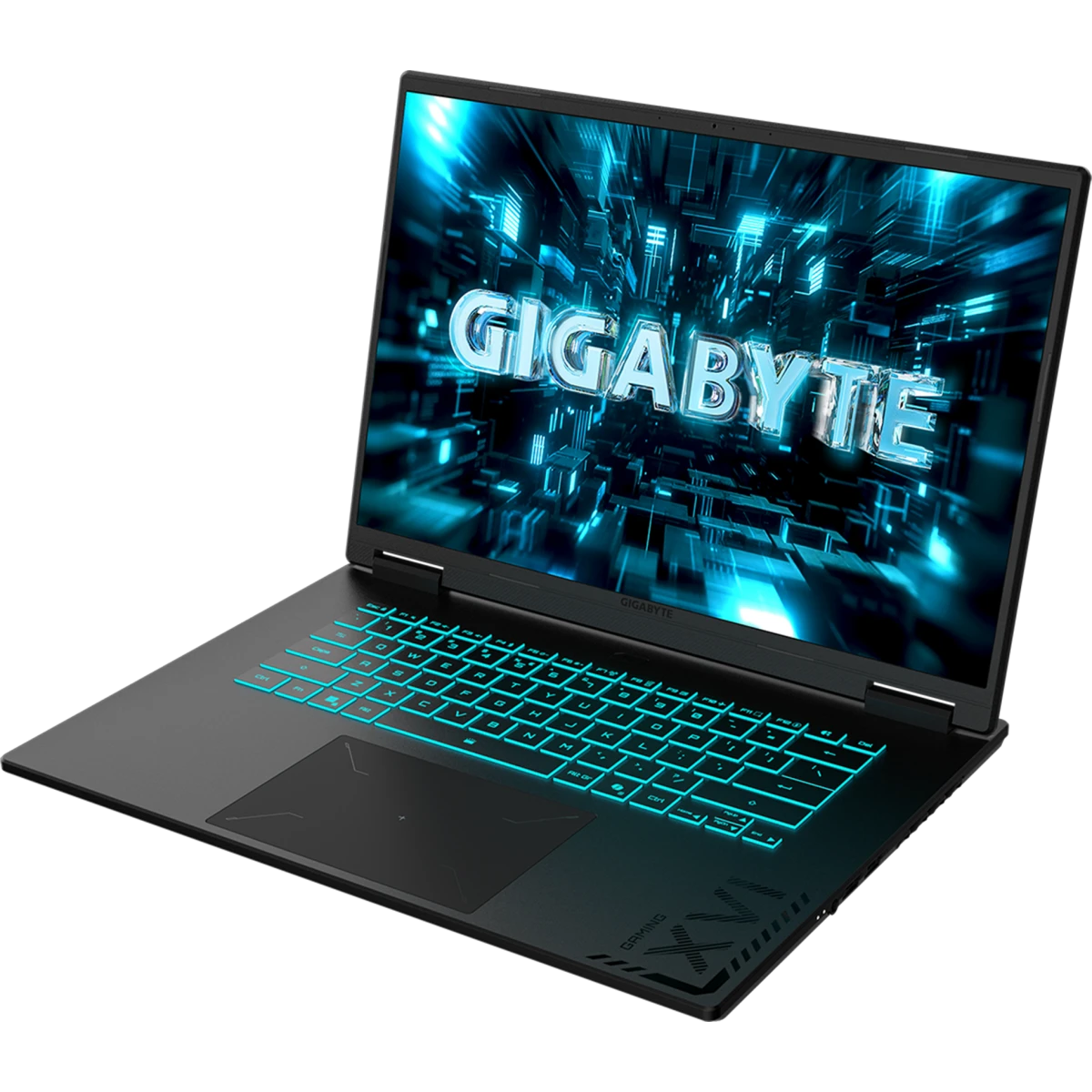 Ноутбук Gigabyte Gaming A16 Pro GA6DH (DYHG5KZCC4SD) Intel Core 7 240H/32Gb/SSD1Tb/RTX5080 16Gb/16"/IPS/WUXGA/2560x1600/165Hz/NoOS/Black/2.3kg