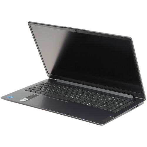 15.6" Ноутбук Lenovo IdeaPad Slim 3 15IAH8 серый — фото 3