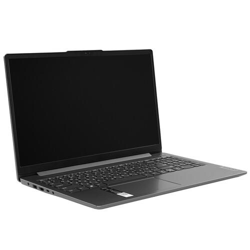 15.6" Ноутбук Lenovo IdeaPad Slim 3 15IAN8 серый — фото 3
