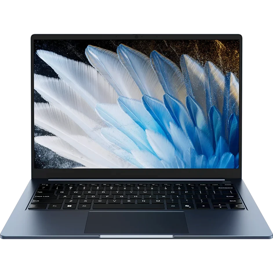 Ноутбук Chuwi CoreBook Air CWI652-561N5N1HDMRH-Win11Pro 14" (1920x1200)AMD Ryzen 5 6600H(3.3Ghz) 16384Mb,512SSDGb, Int:AMD Radeon + мышь