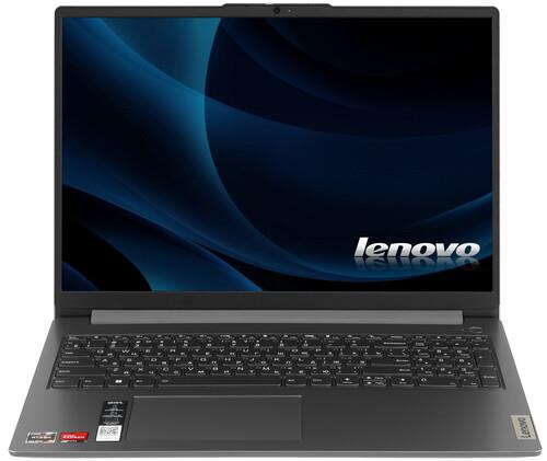 16" Ноутбук Lenovo IdeaPad Slim 3 16ABR8 серый