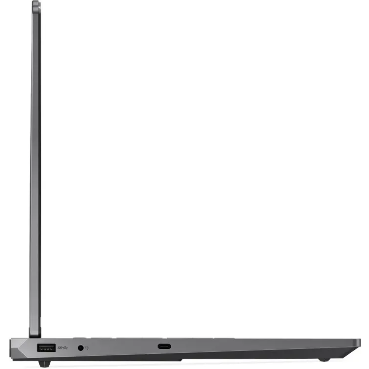Ноутбук Lenovo LOQ 15AHP11 (83TN003FPS) R7 250 16Gb SSD512Gb GeForce RTX5050 8Gb 15.3" IPS WUXGA (1920x1200) без ОС grey WiFi BT Cam