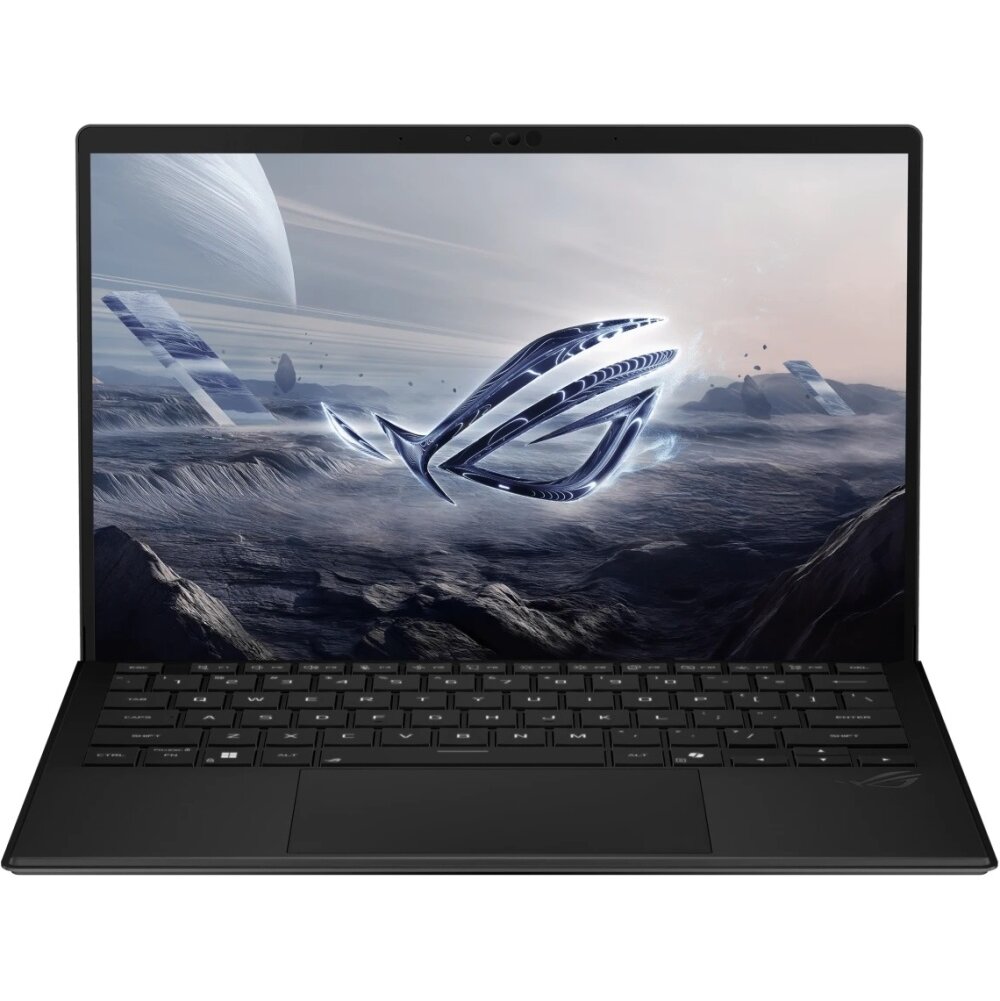 Ноутбук ASUS ROG Flow Z13 GZ302EA-RU045W 90NR0JY1-M002E0 Touch 13.4"(2560x1600 IPS)/Touch/AMD Ryzen Al Max+ 395(3Ghz)/32768Mb/1024PCISSDGb/noDVD