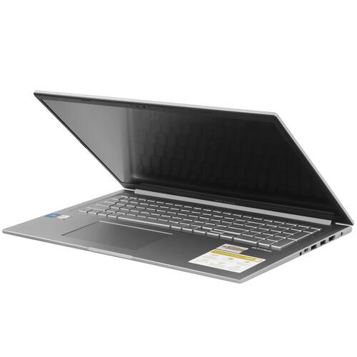 17.3" Ноутбук ASUS Vivobook X1704VA-AU704 серебристый — фото 4