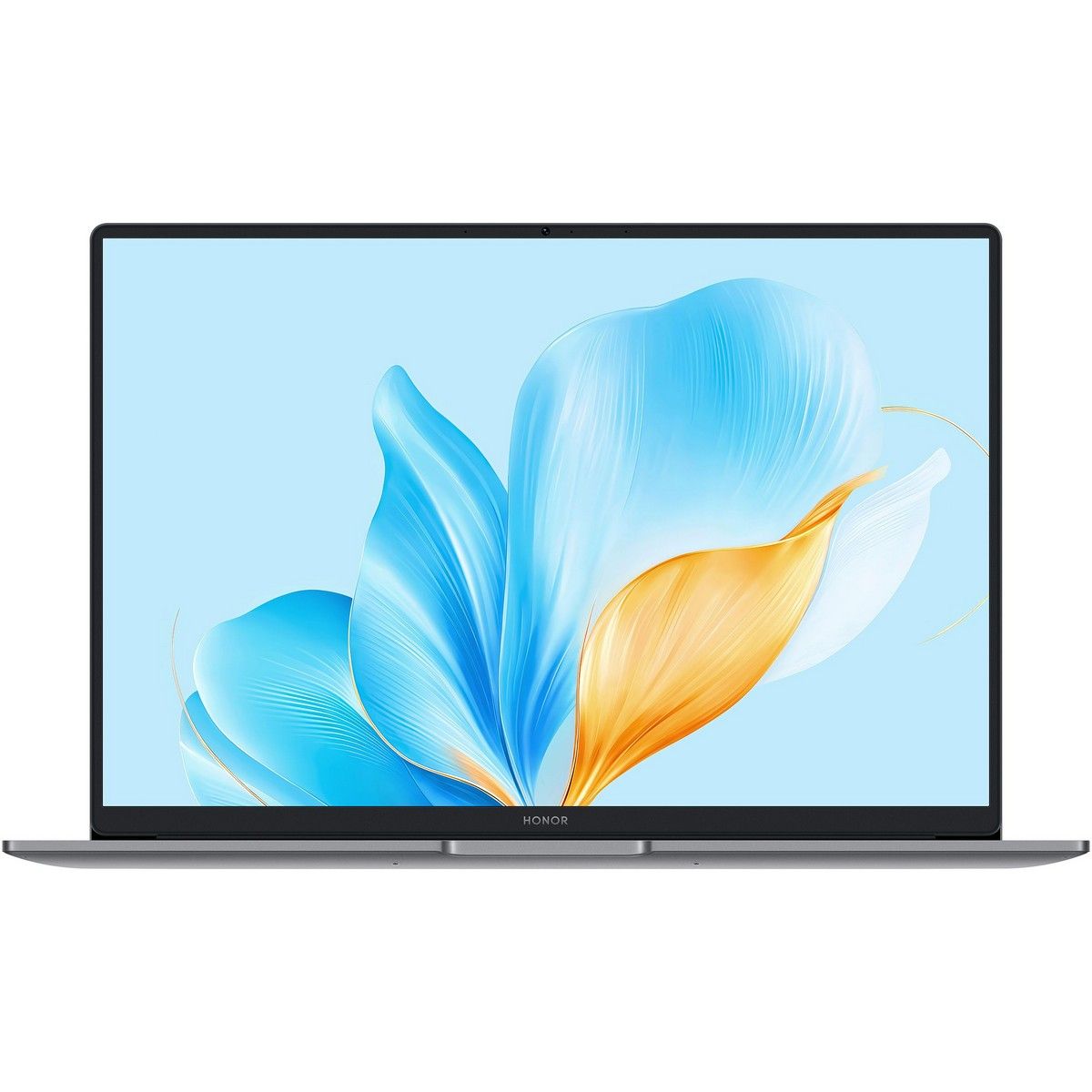 Ноутбук HONOR MagicBook X 16 (5301ALXS) Intel Core i3-1315U/8Gb/SSD512Gb/16"/IPS/FHD+/60Hz/NoOS/Grey