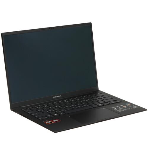 14" Ноутбук ASUS Zenbook 14 OLED UM3406HA-QD097 черный — фото 2