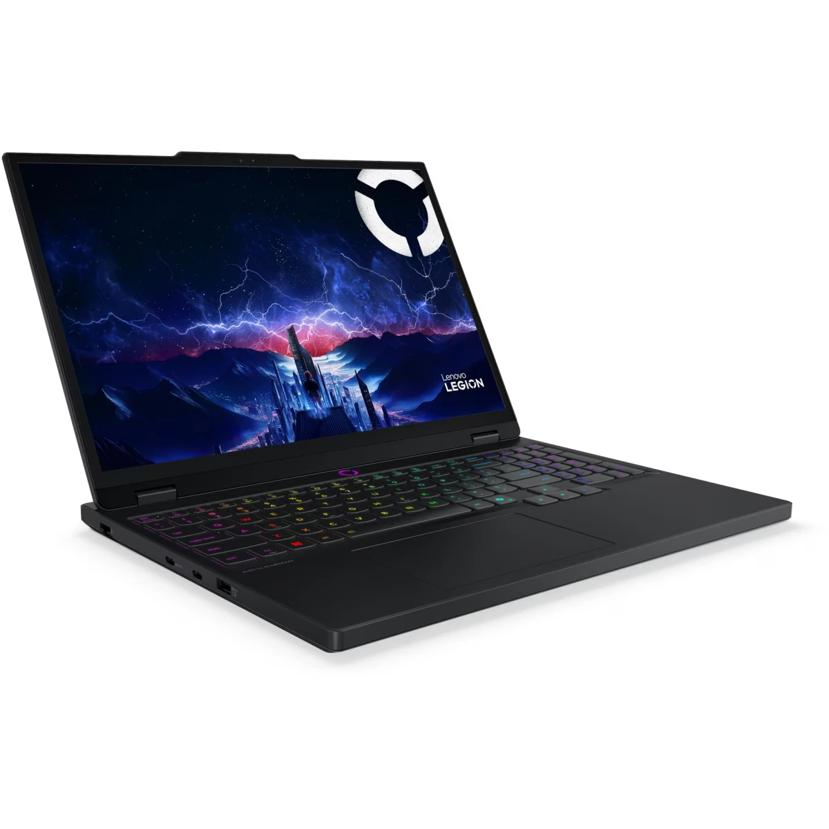 Ноутбук Lenovo Legion 5 15IAX10 (83F00096RK) 15,1" WQXGA OLED 500N 165Hz/i Core U9 275HX/32Gb/1Tb SSD/RTX 5070 8Gb/no OS/Eclipse Black