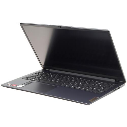 15.6" Ноутбук Lenovo IdeaPad Slim 3 15AMN8 серый — фото 3