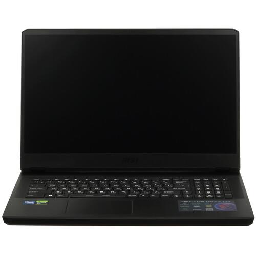 17.3" Ноутбук MSI Vector GP77 13VG-065RU черный — фото 2