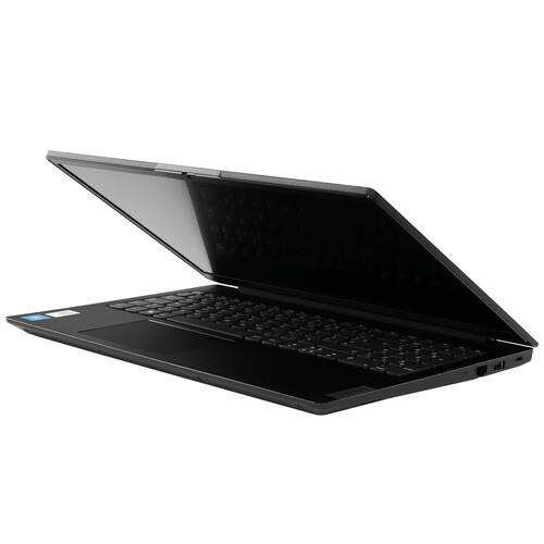 15.6" Ноутбук Lenovo V15 G2 IJL черный — фото 4