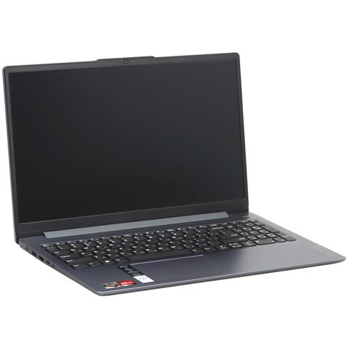 15.6" Ноутбук Lenovo IdeaPad Slim 3 15AMN8 серый — фото 3