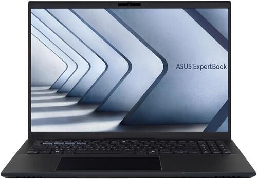 16" Ноутбук ASUS ExpertBook B5 B5604CVA-QY0050X черный — фото 1