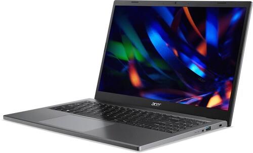 15.6" Ноутбук Acer Extensa 15 EX215-23-R0GZ серый — фото 3