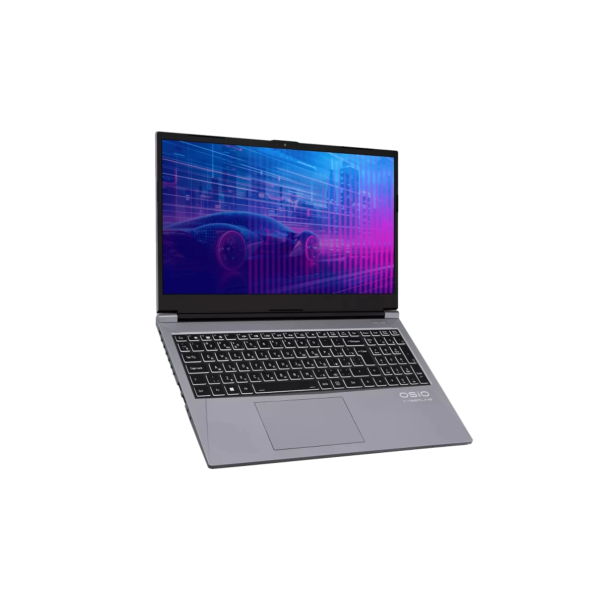 Ноутбук Osio CyberLine C150i-003 i5-12600H /NVidia RTX 4060/16/512/NoOS