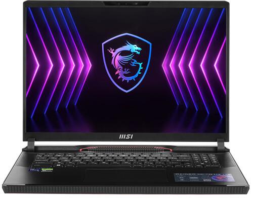 17" Ноутбук MSI Raider GE78 HX 13VH-094RU черный — фото 1