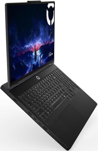 16" Ноутбук Lenovo Legion Pro 5 16IRX10 черный — фото 2