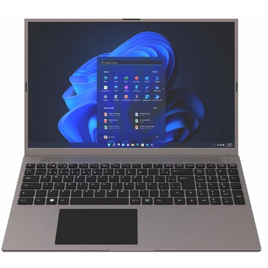 Ноутбук Rikor SPB 302.1 0199FB95 15,6" FHD IPS 300N/i5-1155G7/16Gb/512Gb SSD/UMA/W11 Pro/Dark Grey