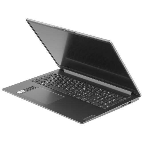 16" Ноутбук Lenovo IdeaPad Slim 3 16IAH8 серый — фото 3