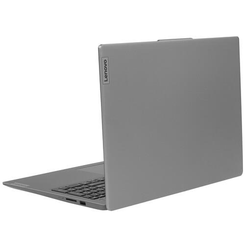 16" Ноутбук Lenovo IdeaPad Slim 3 16IAH8 серый — фото 4