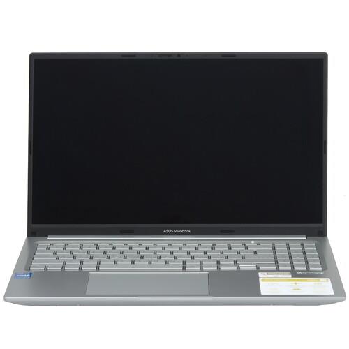 15.6" Ноутбук ASUS Vivobook 15 OLED X1505ZA-MA395 серебристый — фото 2