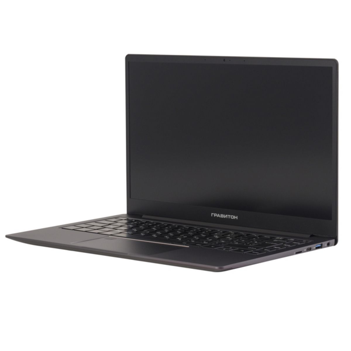 Ноутбук Гравитон Н14И-Т_227787 14.0"FHD300nit i7 1165G7/1x16GBDDR4/512GB SSD M.2/WiFi+BT/HUB/NoOS/1YST