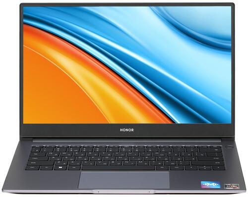 14" Ноутбук HONOR MagicBook 14 NMH-WFP9HN серый