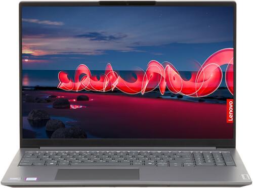 16" Ноутбук Lenovo Thinkbook 16 G8 IAL серый