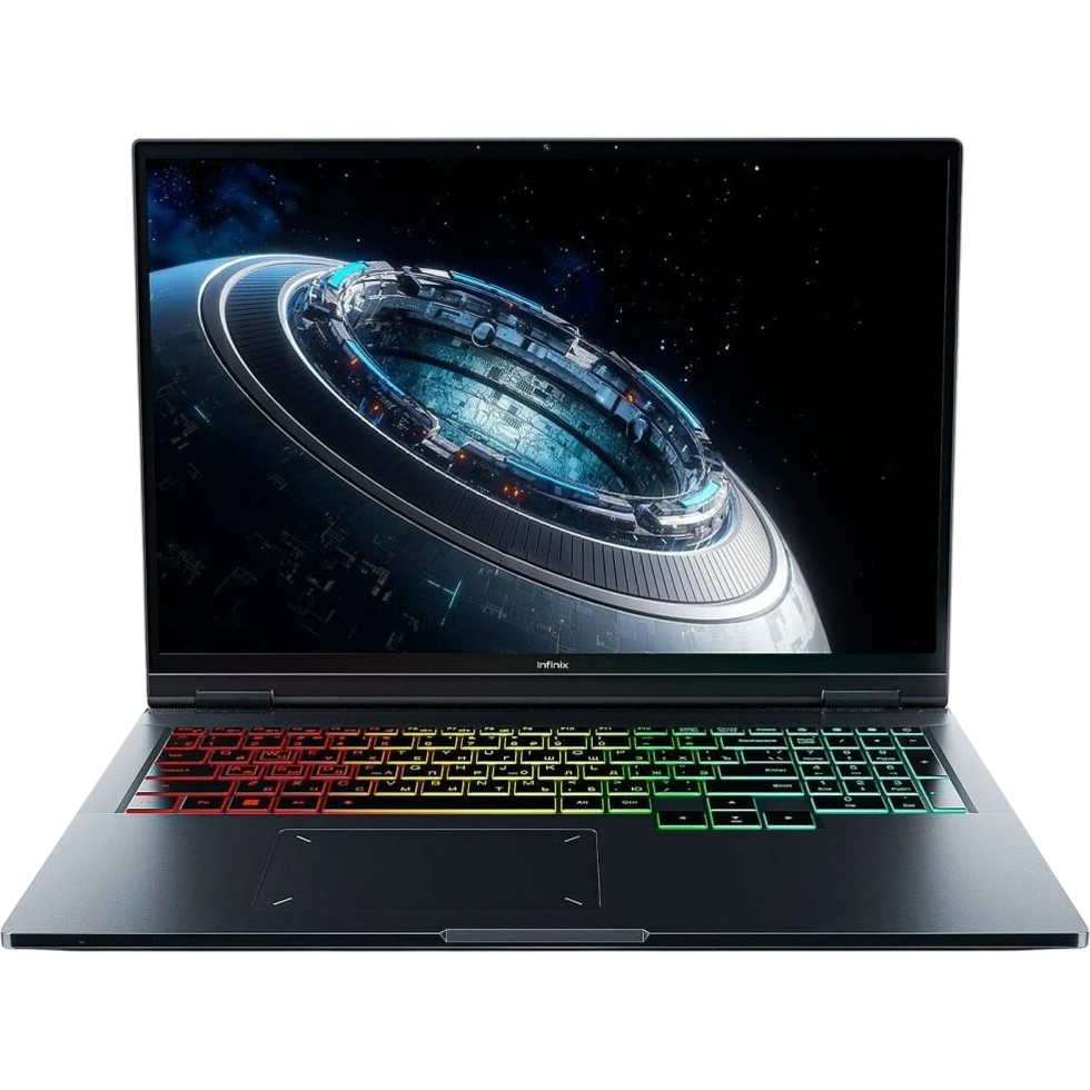 Ноутбук Infinix GTbook GL614 (71005000138) 16" Core i5-13420H N5050 16Gb/512Gb DOS Grey