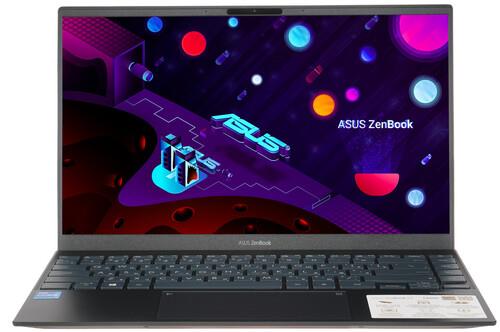 14" Ноутбук ASUS ZenBook 14 UX425EA-KI831W серый — фото 1
