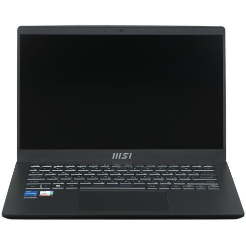 14" Ноутбук MSI Modern 14 C12M-230RU черный